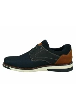 Tom Tailor Sportieve Veterschoenen - Navy