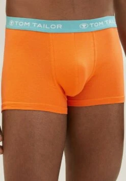 Tom Tailor Im 6Er Pack - Onderbroeken - Orange -Syntia Delaney 5fd8faa80a8b467fbb46fdefb594f662