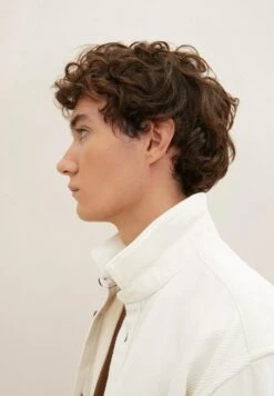 TOM TAILOR Denim Relaxed Fit - Overhemd - Soft Light Beige -Syntia Delaney 60029849b2b645788af9d9eccd6e02ad