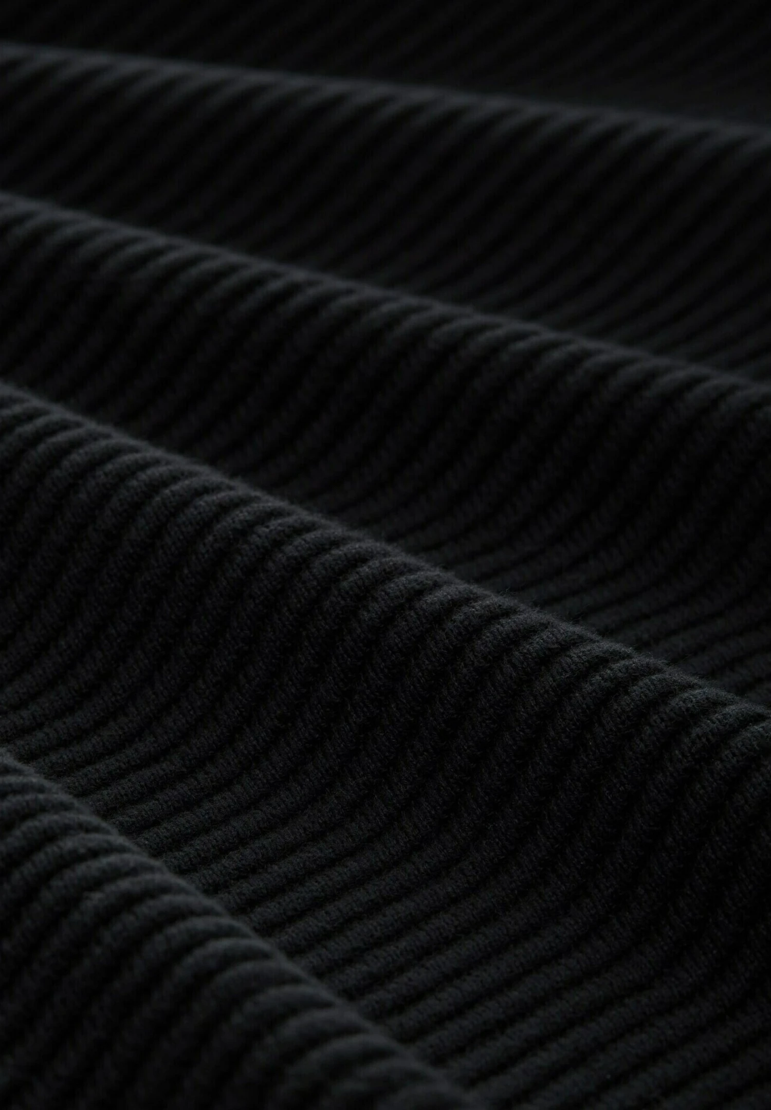 TOM TAILOR Denim Geometric Structured - Vest - Anthracite Gray 7 TOM TAILOR Denim Geometric Structured - Vest - Anthracite Gray - Afbeelding 5