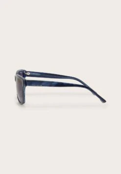 Tom Tailor Eyewear - Zonnebril - Blau Weiß Blau Trans -Syntia Delaney 60fe36476da84d1eb2fc10d69e820c0b