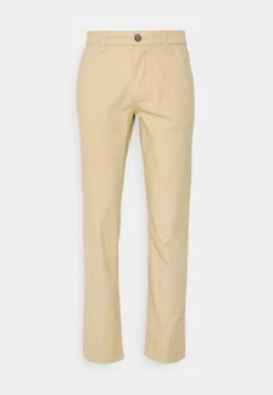 Tom Tailor Trousers - Chino - Beach Sand 12 Tom Tailor Trousers - Chino - Beach Sand -Syntia Delaney 611b5284a2414629be4ff70a1e417095