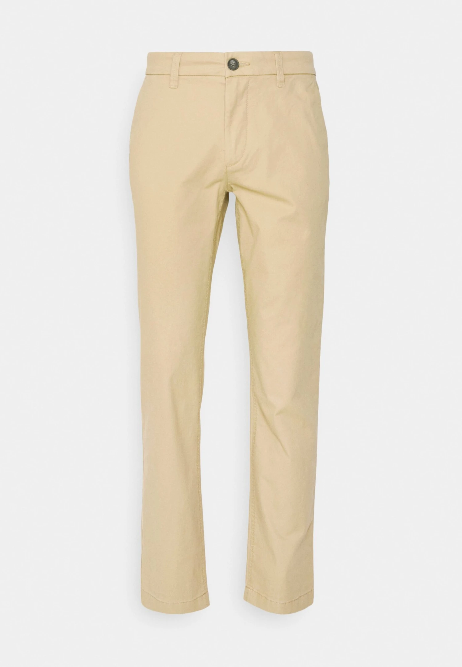 Tom Tailor Trousers - Chino - Beach Sand 7 Tom Tailor Trousers - Chino - Beach Sand - Afbeelding 5
