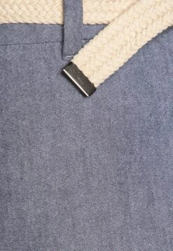 Tom Tailor Regular Belt - Shorts - Navy -Syntia Delaney 614293a3813a44208b8d09389ad4f0a5