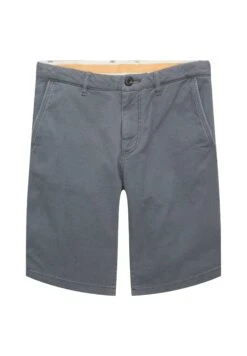 Tom Tailor Shorts - Blueish Grey Diamond Structure -Syntia Delaney 615207af93674a9db68c6482ddf48220