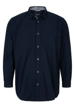 Tom Tailor Mit Brusttaschen - Overhemd - Sky Captain Blue -Syntia Delaney 61e9604bf1584fde92f292346e4e8513