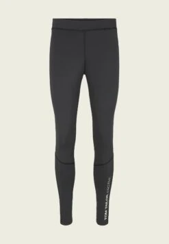 Tom Tailor Active Wear- Onderbroek - Bright Orange Melange Stripe -Syntia Delaney 621591d7d7d348f0978cd51eb18abb0a