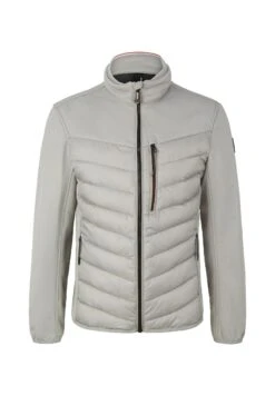 Tom Tailor Hybrid - Jas - Classic Dove Grey -Syntia Delaney 633bc6d7295e4cc7ab5f1572b7b18872