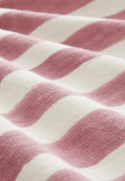 Tom Tailor Trui - Velvet Rose Water Stripe -Syntia Delaney 6521c13c0cf6448c847cb3f846e70137