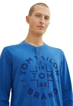 Tom Tailor Sweater - Hockey Blue -Syntia Delaney 656e28dd8af3447fa11c9971ddf2ba1c