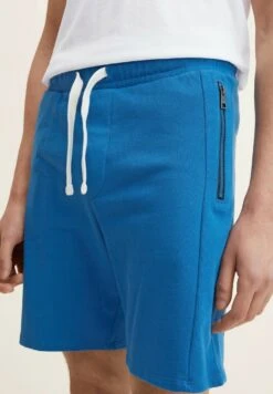 TOM TAILOR Denim Shorts - Blue Petrol -Syntia Delaney 663616744a674dda977d0067a0215e2e