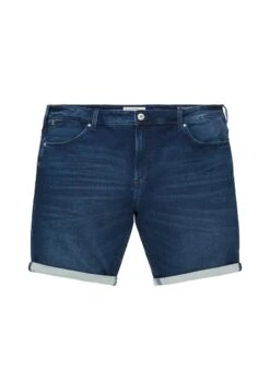 Tom Tailor Jeansshort - Dark Stone Wash Denim 18 Tom Tailor Jeansshort - Dark Stone Wash Denim -Syntia Delaney 675bf9e76a3247c9a1136ad3c5663768