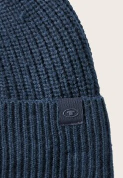 Tom Tailor Muts - Sky Captain Blue -Syntia Delaney 682acde1cb2c4b66bf841cab5b52a9f3