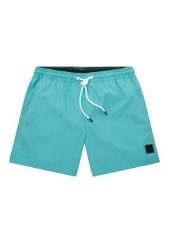 TOM TAILOR Denim Zwemshorts - Deep Turquoise