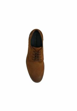 Tom Tailor Veterschoenen - Brown -Syntia Delaney 688745104c2849b184943c05fc1450dc