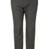 Tom Tailor Broek - Grey Anthra Dobby
