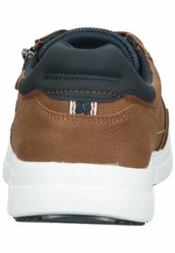 Tom Tailor Sneakers Laag - Cognac -Syntia Delaney 69373f3b49c442b9bee3463747a1f5bb