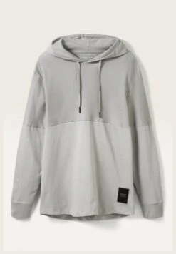 TOM TAILOR Denim Longsleeve - Explicit Grey -Syntia Delaney 696210b04e424bd9b26de3a0ce5a92db