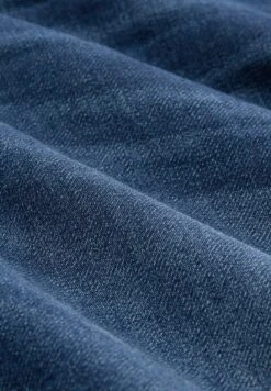 Tom Tailor Jeansshort - Dark Stone Wash Denim -Syntia Delaney 6c08ef4f5b1047fcac9dc0a6457ac622