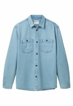 Tom Tailor Spijkerjas - Used Light Stone/Blue Denim 13 Tom Tailor Spijkerjas - Used Light Stone/Blue Denim -Syntia Delaney 6c93ac80362c4994ae68a421aae73b00