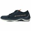 Tom Tailor Sneakers Laag - Denim Orange