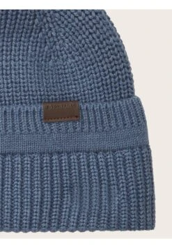 Tom Tailor Accessoire Basic- Muts - China Blue Melange -Syntia Delaney 6db84aacc0a0480ca0c970e2424ebd75