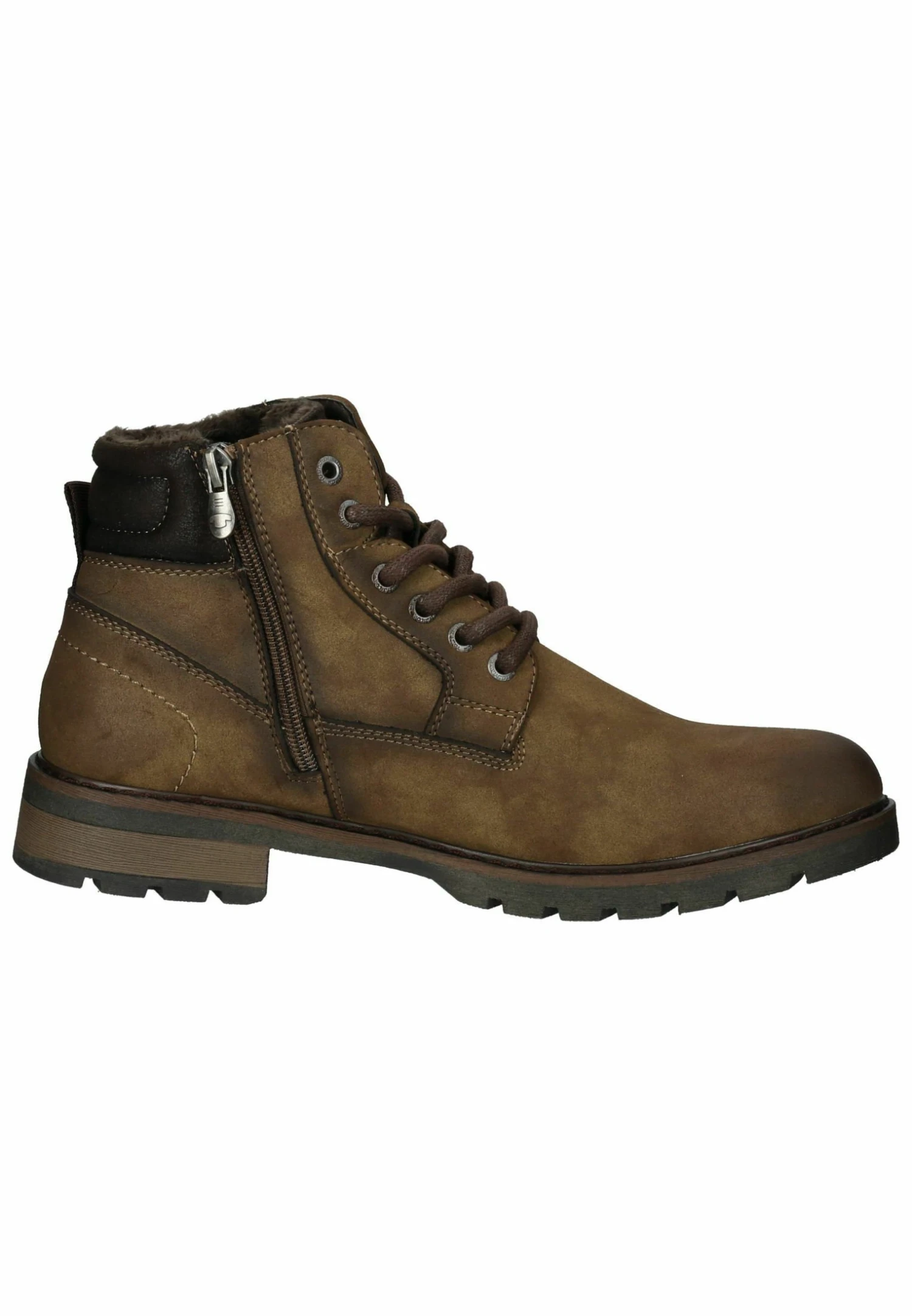 Tom Tailor Snowboots- Brown 9 Tom Tailor Snowboots- Brown - Afbeelding 7