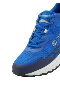 Tom Tailor Sneakers Laag - Royal Grey Yellow -Syntia Delaney 6efab84ffea042819fbe005bac5bb362