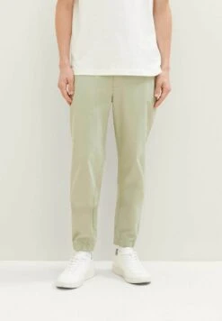 TOM TAILOR Denim Chino - Garden Peat -Syntia Delaney 6f2405570b8c45ecbad412cc9810a834