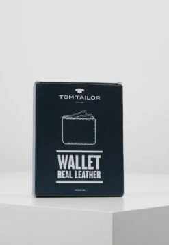 Tom Tailor Ron - Portemonnee - Black -Syntia Delaney 6f63f8f44ef34acba3b4449e4e569854