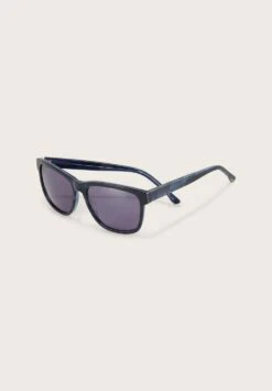 Tom Tailor Eyewear - Zonnebril - Blau Weiß Blau Trans -Syntia Delaney 6f69cf2c81e24f759db17cff4a9d2423