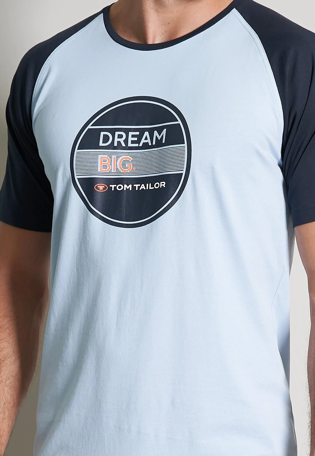 Tom Tailor Set - Pyjama - Blau MittelUni 5 Tom Tailor Set - Pyjama - Blau MittelUni - Afbeelding 3