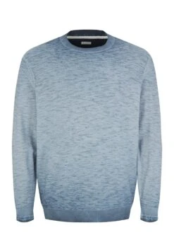 Tom Tailor Mit Waschung - Trui - Sky Captain Blue -Syntia Delaney 70b941066d854ca3a52718b9a36c74da