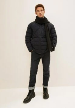 Tom Tailor Basic   - Sjaal - Black