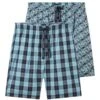 Tom Tailor Gemusterte Bermuda Im 2Er Pack - Pyjamabroek - Green Medium Allover 1 Tom Tailor Gemusterte Bermuda Im 2Er Pack - Pyjamabroek - Green Medium Allover -Syntia Delaney 71f46efeb533485ea86cc071e6c1d3ad