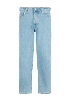 TOM TAILOR Denim Straight Leg Jeans - Clean Bleached Blue Denim -Syntia Delaney 743ea53aa23143dc863dca0b434710a2