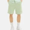 TOM TAILOR Denim Shorts - Placid Green -Syntia Delaney 74bdacc3933c40149bc95a6b72bc04f3
