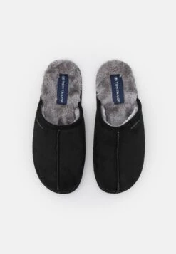 Tom Tailor Pantoffels - Black -Syntia Delaney 7650e804713e497e9f85a471a35d6646