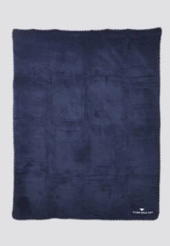 Tom Tailor Bed Wende-Decke - Overige Accessoires - Indigo -Syntia Delaney 768b8a614e704043880cb7215c32a6cb