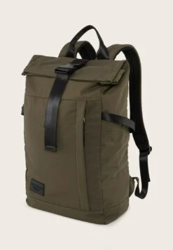 Tom Tailor Boston - Rugzak - Khaki Khaki -Syntia Delaney 77152fed1dab4c7daa9fdeaca82b0bd9