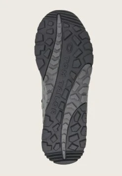 Tom Tailor Sneakers Hoog - Coal -Syntia Delaney 777d498519f14e6bb355a91b5c0b8811