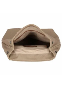 TOM TAILOR Denim Laurella Winter- Rugzak - Sand -Syntia Delaney 787f9144ab414c72aabb65de6ebf20b0