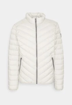 Tom Tailor Light Weight- Jas - Beige Alfalfa -Syntia Delaney 796ee304f68941eaa2db2c62bc658123