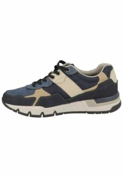 Tom Tailor Sneakers Laag - Navy