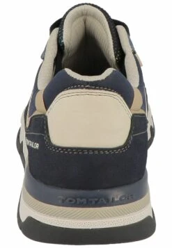 Tom Tailor Sneakers Laag - Navy -Syntia Delaney 799839fa5472419a8ecd6d74e3124d63