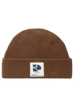 TOM TAILOR Denim Muts - Light Wood Brown
