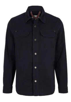 Tom Tailor Lichte Jas - Sky Captain Blue -Syntia Delaney 7ad779ad118643509fe6fa289f9d8ed0