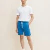 TOM TAILOR Denim Shorts - Blue Petrol -Syntia Delaney 7b04d16d506d4888832f61ea7c38a356