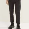 TOM TAILOR Denim Broek - Black