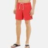 Tom Tailor Basic - Zwemshorts - Soft Berry Red -Syntia Delaney 7b9d86e3262b464f8e9f08c7aa472423